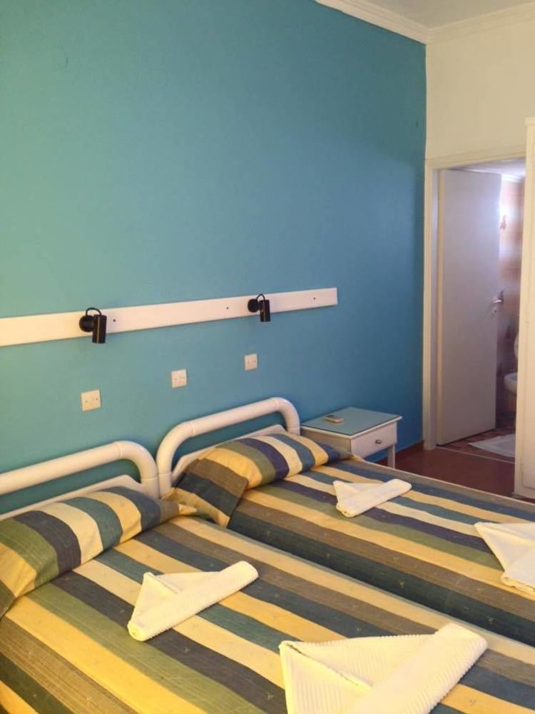 Stergia Hotel パロス島 エクステリア 写真